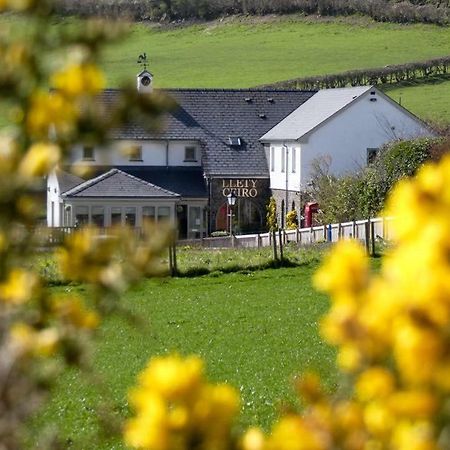 Llety Ceiro Guesthouse Aberystwyth Extérieur photo