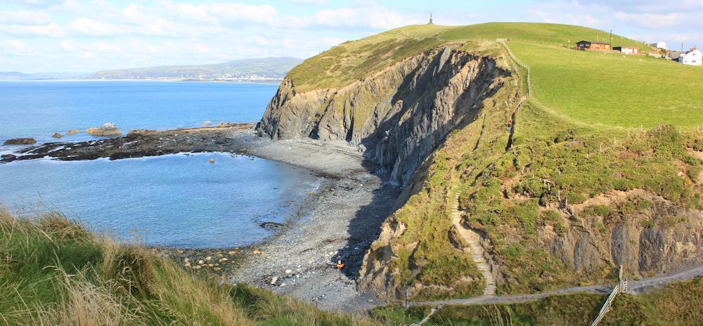 Llety Ceiro Guesthouse Aberystwyth Extérieur photo