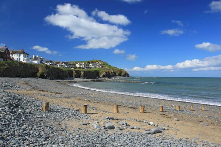 Llety Ceiro Guesthouse Aberystwyth Extérieur photo