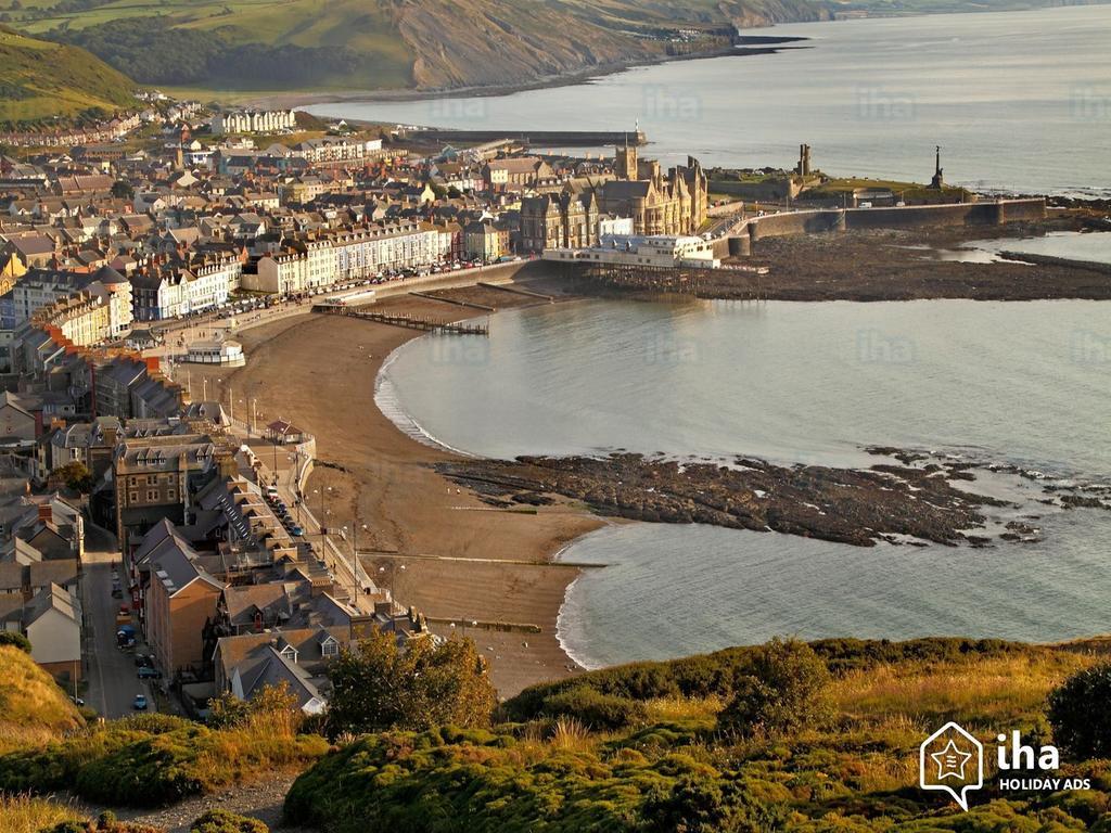 Llety Ceiro Guesthouse Aberystwyth Extérieur photo