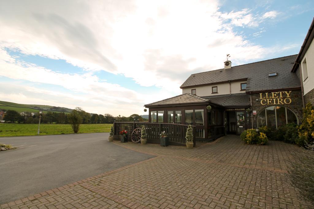 Llety Ceiro Guesthouse Aberystwyth Extérieur photo